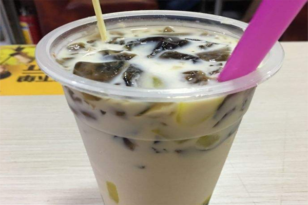 避风塘奶茶店加盟